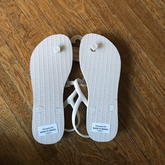 Cute beige sandals - Picture 2 of 2